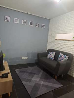 Disewakan Apartemen Modernland 1BR, Dekat Bandara, Tangcity lokasi di Tangerang Kota, tersedia melalui melalui situs Olx