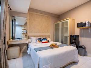 Disewakan Apartemen Murah Type Studio Tamansari Sudirman Full Furnished Siap Huni, Lokasi Startegis - WTC, Setiabudi, Sudirman, Kuningan, Benhil. lokasi di Jakarta Selatan, tersedia melalui melalui situs Olx