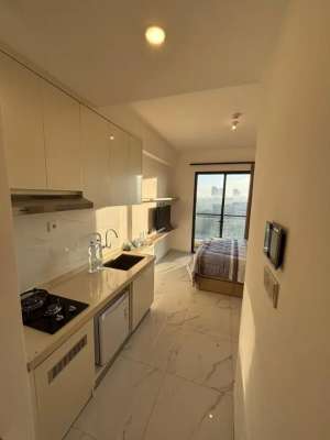 DISEWAKAN APARTEMEN NEW SKY HOUSE BSD lokasi di Tangerang Selatan Kota, tersedia melalui melalui situs Olx