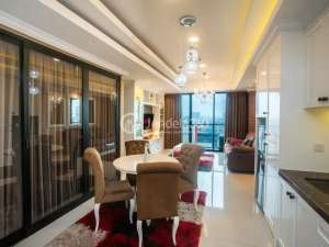 Disewakan Apartemen Nine Residence tipe 2BR Full FurnishedNRAC003 lokasi di Jakarta Selatan, tersedia melalui melalui situs Olx