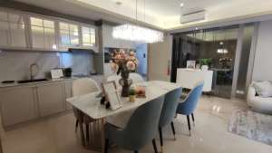 Disewakan apartemen One Icon Residence 3BR Mewah lokasi di Surabaya Kota, tersedia melalui melalui situs Olx