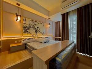 Disewakan Apartemen Pacific Garden dekat BINUS danSGU Alam Sutera lokasi di Tangerang Selatan Kota, tersedia melalui melalui situs Olx