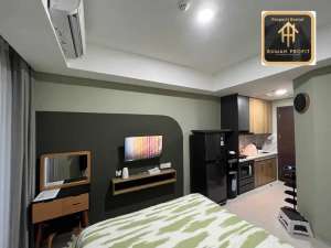 Disewakan Apartemen Pacific Garden dekat BINUS dan SGU Alam Sutera lokasi di Tangerang Selatan Kota, tersedia melalui melalui situs Olx