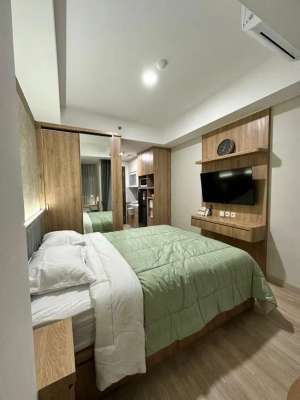 Disewakan Apartemen Pacific Garden dekat BINUS dan SGU Alam Sutera lokasi di Tangerang Selatan Kota, tersedia melalui melalui situs Olx