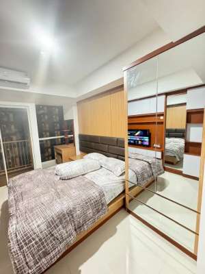 Disewakan Apartemen Pacific Garden Dekat Kampus Binus Alam Sutera lokasi di Tangerang Selatan Kota, tersedia melalui melalui situs Olx
