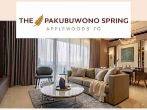 Disewakan Apartemen Pakubuwono Spring 2BR luxury furnish lokasi di Jakarta Pusat, tersedia melalui melalui situs Olx