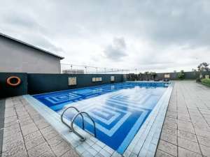 Disewakan Apartemen Park View CondominiumStudio Lantai 22 lokasi di Depok Kota, tersedia melalui melalui situs Olx