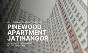 Disewakan Apartemen Pinewood Type Suite lokasi di Sumedang Kab., tersedia melalui melalui situs Olx