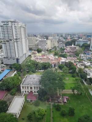 Disewakan apartemen podomoro city lokasi di Medan Kota, tersedia melalui melalui situs Olx