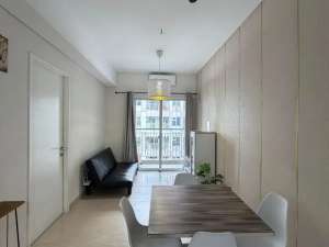 Disewakan Apartemen Podomoro Tower Lexington tipe 2 Br ukuran 56m2 Delipark Medan lokasi di Medan Kota, tersedia melalui melalui situs Olx