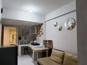 Disewakan Apartemen Puncak CBD Tower A 2BR Full Furnished Wiyung Surabaya dekat Graha Family, Dian Istana lokasi di Surabaya Kota, tersedia melalui melalui situs Olx