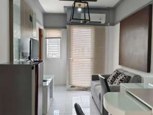 Disewakan Apartemen Puncak Dharmahusada Tower B 2BR Full Furnished Bagus dekat UNAIR, Raya MERR lokasi di Surabaya Kota, tersedia melalui melalui situs Olx