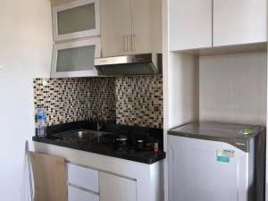 Disewakan Apartemen Puncak Kertajaya Tower B 2BR dijadikan 1BR Dkt ITS, UNAIR lokasi di Surabaya Kota, tersedia melalui melalui situs Olx