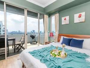 Disewakan Apartemen Puri Casablanca tipe 2BR Full FurnishedPCSC019 lokasi di Jakarta Selatan, tersedia melalui melalui situs Olx