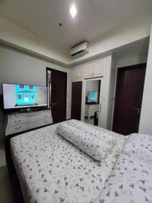 Disewakan Apartemen Puri Mansion 21BR Full Furnished, Kembangan lokasi di Jakarta Barat, tersedia melalui melalui situs Olx