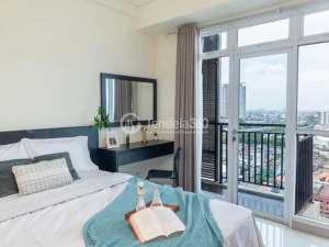 Disewakan Apartemen Puri Orchard tipe 1BR Full FurnishedPUCB067 lokasi di Jakarta Barat, tersedia melalui melalui situs Olx