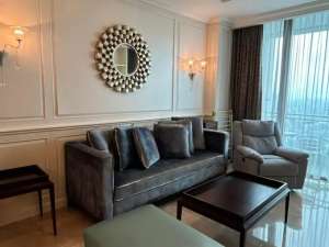 Disewakan Apartemen Residence 8, 1 BR, Strata, Full Furnished lokasi di Jakarta Selatan, tersedia melalui melalui situs Olx