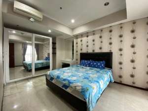 Disewakan Apartemen Royal Mediterania Garden 2BR, Dekat Dengan Mall Centrl Park, Best View lokasi di Jakarta Barat, tersedia melalui melalui situs Olx