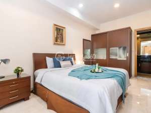 Disewakan Apartemen Senayan Residence tipe 1BR Full FurnishedSRCB006 lokasi di Jakarta Selatan, tersedia melalui melalui situs Olx
