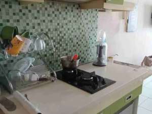 Disewakan Apartemen Signature Park Tebet - Studio Fully furnish lantai rendah lokasi di Jakarta Selatan, tersedia melalui melalui situs Olx