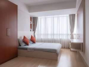 Disewakan Apartemen Skandinavia Full Furnished 3 Bedroom Corner Fasilitas Lengkap 15min Bandara Soekarno Hatta lokasi di Tangerang Kota, tersedia melalui melalui situs Olx