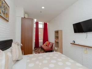 Disewakan Apartemen Skandinavia Full Furnished Fasilitas Lengkap Dan Premium Di Kota Tangerang lokasi di Tangerang Kota, tersedia melalui melalui situs Olx