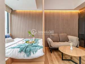 Disewakan Apartemen Southgate Residence tipe Studio Full FurnishedSGRA024 lokasi di Jakarta Selatan, tersedia melalui melalui situs Olx