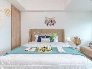 Disewakan Apartemen Southgate Residence tipe Studio Full FurnishedSGRA105 lokasi di Jakarta Selatan, tersedia melalui melalui situs Olx