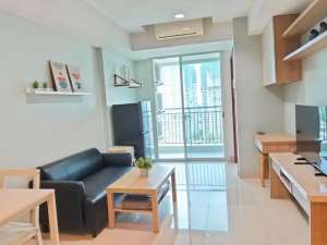 Disewakan Apartemen Springhill Terrace Kemayoran Tipe 2BR Furnished lokasi di Jakarta Pusat, tersedia melalui melalui situs Olx