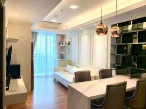 Disewakan Apartemen Springhill Terrace Residence Kemayoran 2 BR Furnish Bagus lokasi di Jakarta Pusat, tersedia melalui melalui situs Olx