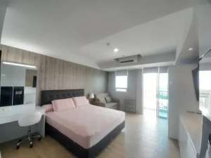 Disewakan Apartemen Springhill Terrace Residence Kemayoran Studio Furnish lokasi di Jakarta Pusat, tersedia melalui melalui situs Olx