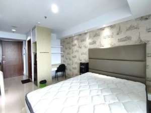 Disewakan Apartemen Springhill Terrace Tower Oakwood Type Studio Fully Furnish lokasi di Jakarta Pusat, tersedia melalui melalui situs Olx