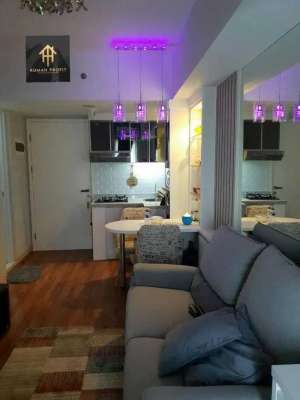 Disewakan apartemen springlake 2br dekat universitas binus summarecon lokasi di Bekasi Kab., tersedia melalui melalui situs Olx