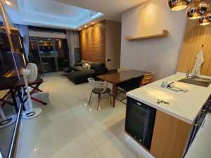 Disewakan Apartemen St. Moritz Royal Tower 3BR Furnished lokasi di Jakarta Barat, tersedia melalui melalui situs Olx