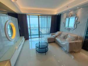 Disewakan Apartemen St. Moritz Royal Tower 2BR Furnish lokasi di Jakarta Barat, tersedia melalui melalui situs Olx