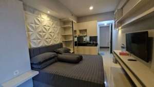 DISEWAKAN APARTEMEN STUDIO BENSON TOWER INTERIOR MINIMALIS LOW FLOOR lokasi di Surabaya Kota, tersedia melalui melalui situs Olx