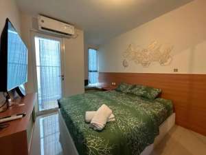 DISEWAKAN APARTEMEN STUDIO BINTARO lokasi di Tangerang Selatan Kota, tersedia melalui melalui situs Olx