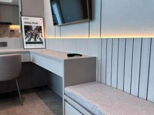 Disewakan Apartemen Studio di B Residence BSD By Rumah Chinida Jb lokasi di Tangerang Selatan Kota, tersedia melalui melalui situs Olx