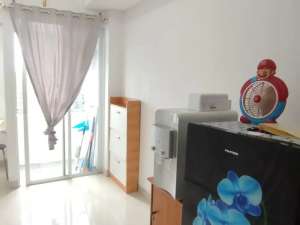 DISEWAKAN APARTEMEN STUDIO FURNISHED SERPONG GARDEN lokasi di Tangerang Kab., tersedia melalui melalui situs Olx