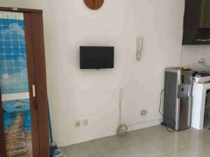 Disewakan apartemen studio semi furnish lokasi di Jakarta Utara, tersedia melalui melalui situs Olx