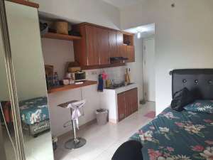 Disewakan apartemen studio sprin lokasi di Bekasi Kota, tersedia melalui melalui situs Olx