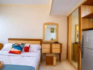 Disewakan Apartemen Studio Tamansari Sudirman Full Furnished Siap Huni - Dekat MRT, WTC, Setiabudi, Sudirman, Kuningan, Rasuna Said. lokasi di Jakarta Selatan, tersedia melalui melalui situs Olx