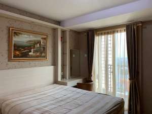 Disewakan Apartemen Studio Woodland Park Residence Kalibata lokasi di Jakarta Selatan, tersedia melalui melalui situs Olx