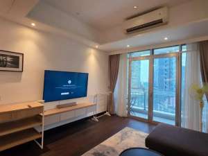 Disewakan Apartemen Sudirman Mansion 2BR lokasi di Jakarta Selatan, tersedia melalui melalui situs Olx