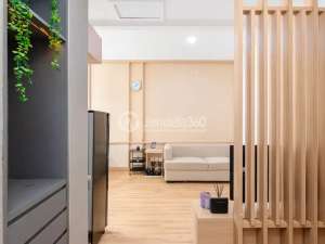 Disewakan Apartemen Sudirman Park tipe 1BR Full FurnishedSUPB012 lokasi di Jakarta Pusat, tersedia melalui melalui situs Olx