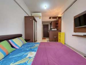 Disewakan Apartemen Sunter Park View Tipe Studio di Jakarta Utara Tanjung Priok lokasi di Jakarta Utara, tersedia melalui melalui situs Olx