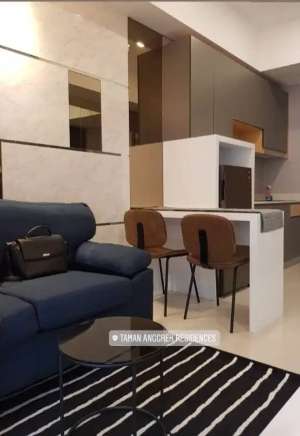 Disewakan Apartemen Taman Anggrek Residence 2 Bedroom Furnished lokasi di Jakarta Barat, tersedia melalui melalui situs Olx