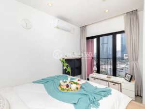 Disewakan Apartemen Tamansari Semanggi tipe 1BR Full FurnishedTSSB104 lokasi di Jakarta Selatan, tersedia melalui melalui situs Olx