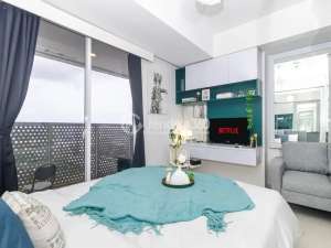 Disewakan Apartemen The Crest West Vista Puri tipe Studio Full FurnishedWVPA080 lokasi di Jakarta Barat, tersedia melalui melalui situs Olx