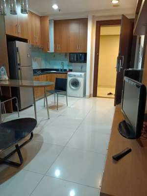 Disewakan Apartemen The Mansion at Kemang 1BR lokasi di Jakarta Selatan, tersedia melalui melalui situs Olx